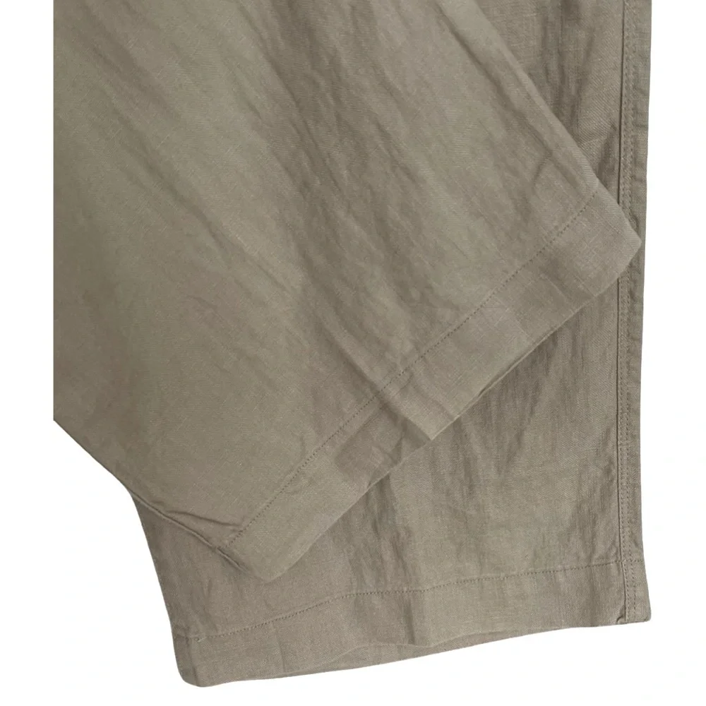 Banana republic men’s cotton Straight leg Chinos pants